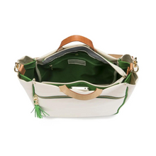 Load image into Gallery viewer, Parker Tote in Grass
