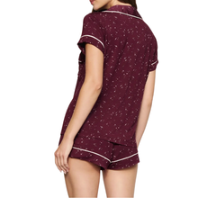 Load image into Gallery viewer, Gisele Printed Shortie PJ Set
