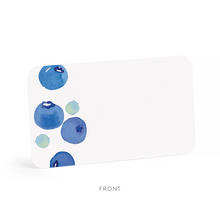 Load image into Gallery viewer, Blueberry Little Notes-Becket Hitch
