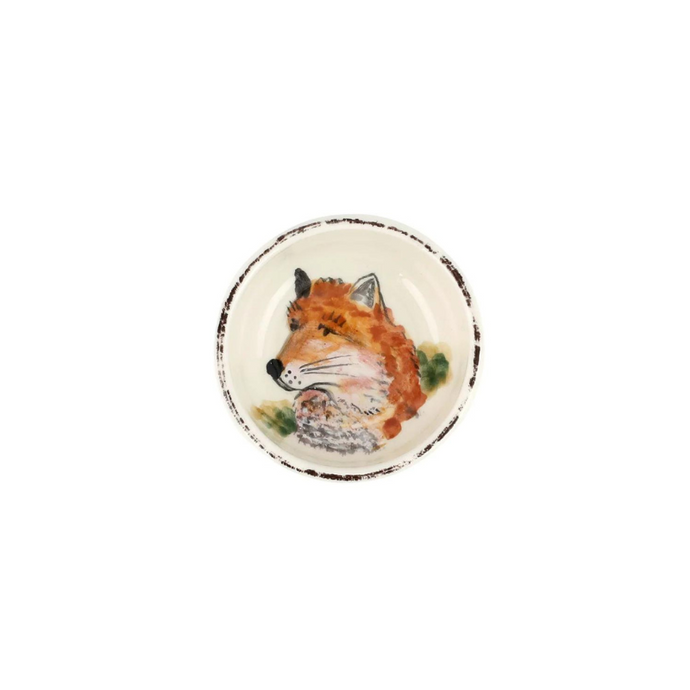 Wildlife Fox Condiment Bowl - Becket Hitch