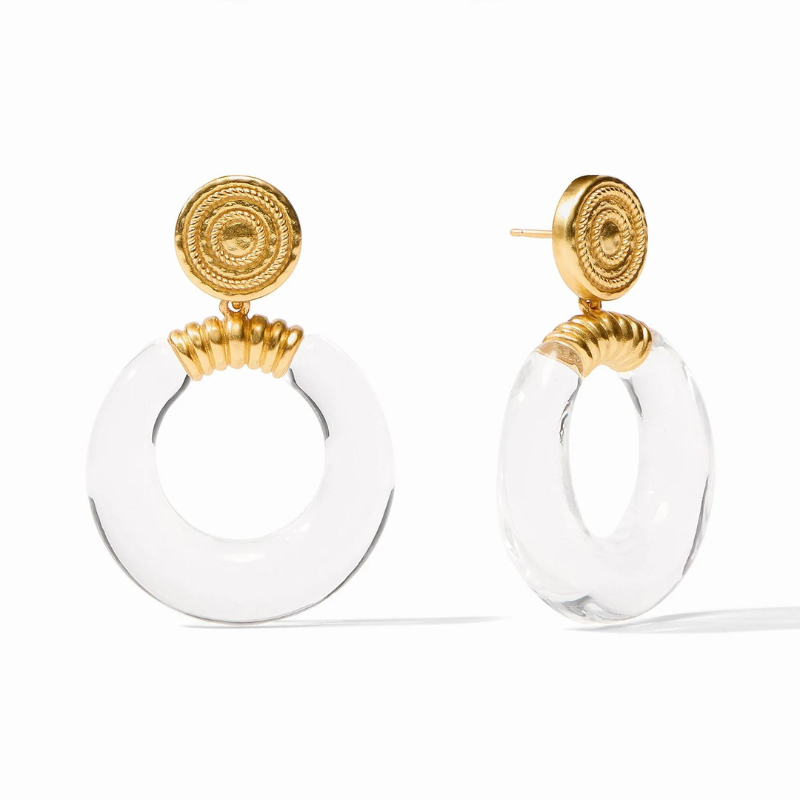 Madison Statement Earring - Becket Hitch