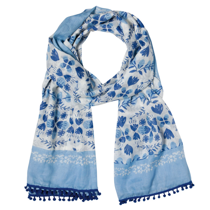 Finders Keepers Scarf - Becket Hitch