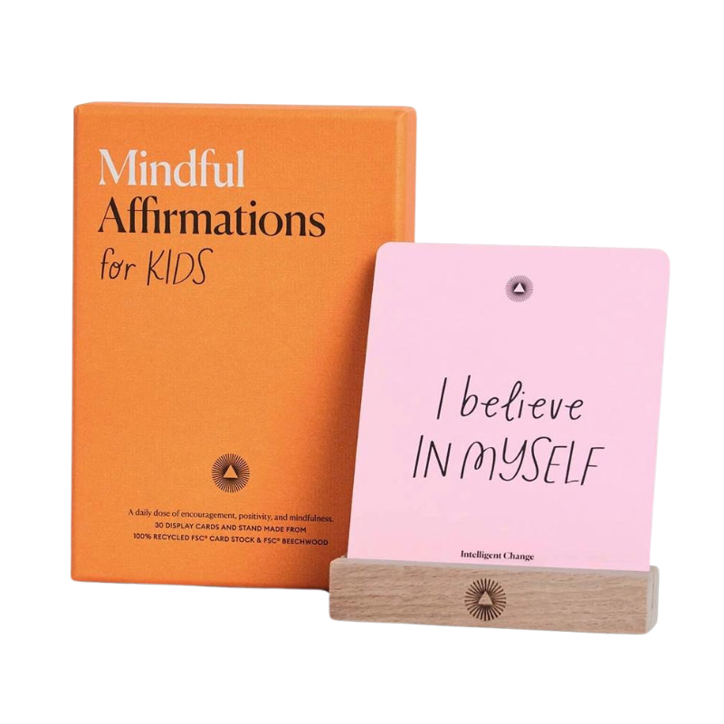 Mindful Affirmations for Kids-Becket Hitch