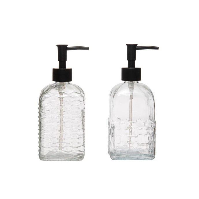 Xenia Soap Dispenser-Becket Hitch