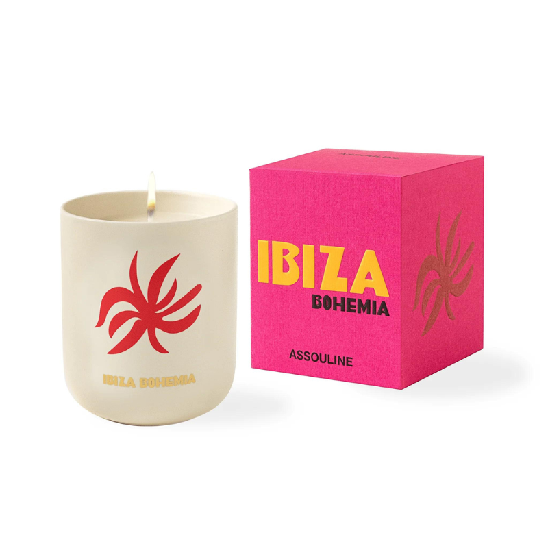 Ibiza Bohemia Candle - becket hitch