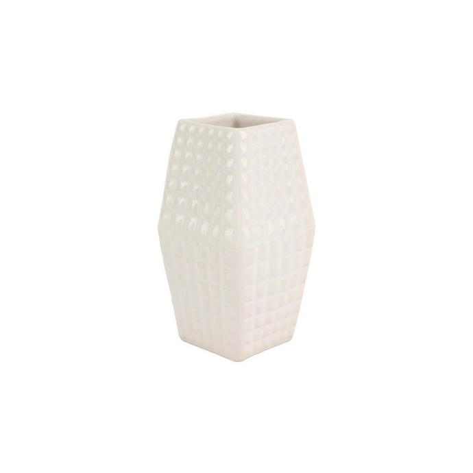 Tessere Square Bud Vase-Becket Hitch