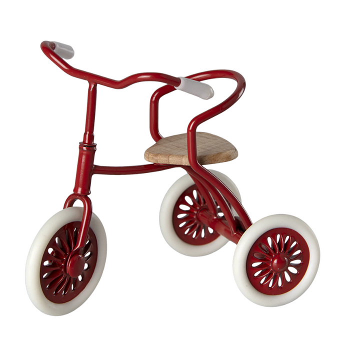 Red Toy Tricycle - Becket Hitch