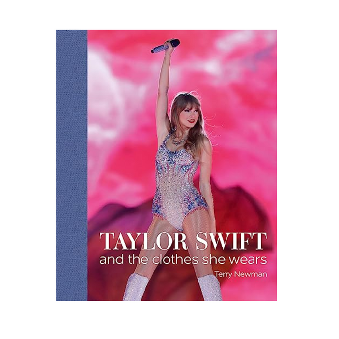 Taylor Swift and the Clothes She Wears - Becket Hitch