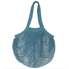Load image into Gallery viewer, Le Marche Shopping Bag Blue - Becket HItch
