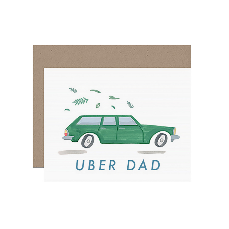 Uber Dad