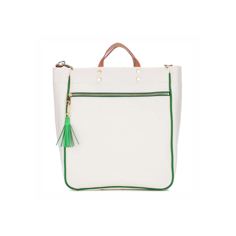 Parker Tote in Grass