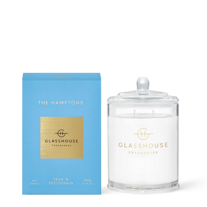 The Hamptons Candle - Becket Hitch