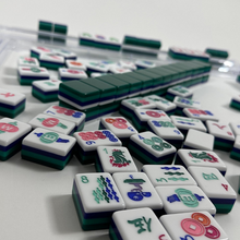 Load image into Gallery viewer, Shangri-La Mahjong Tiles - Becket Hitch
