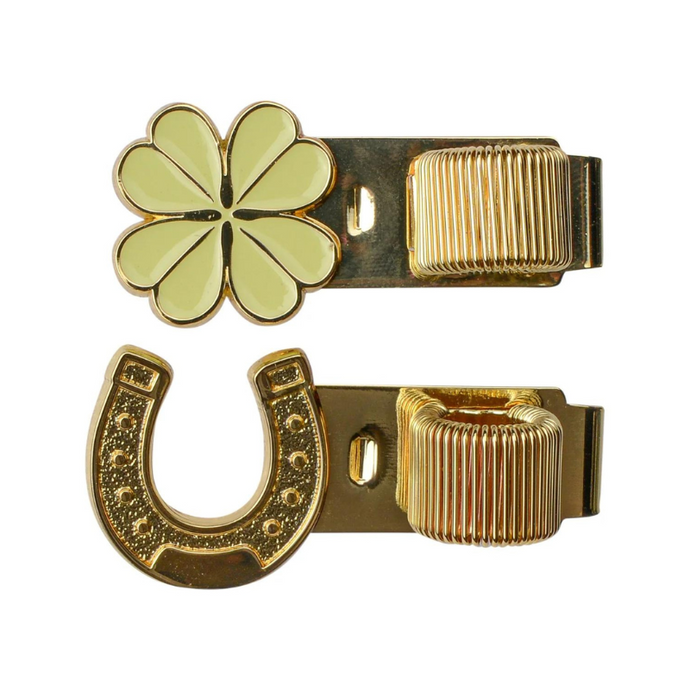 Lucky Charms Pen Clip Set-Becket Hitch