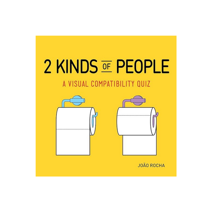 2 Kinds of People - becket hitch