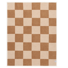 Load image into Gallery viewer, Camden Check Blanket
