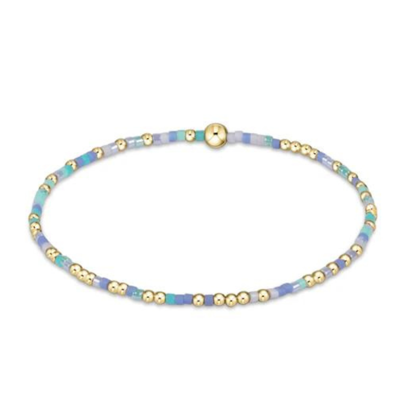 egirl Hope Unwritten Bracelet - Sea Said - becket hitch