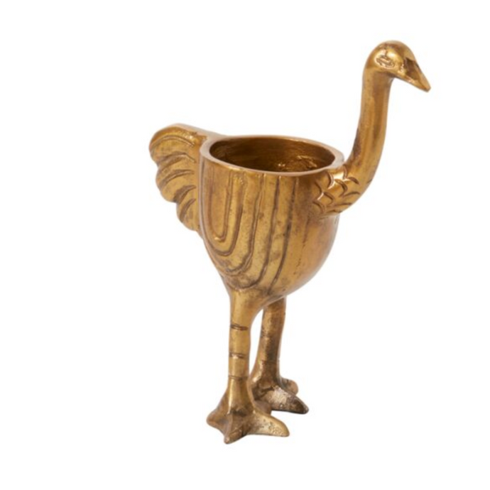 Ostrich Pot - becket hitch