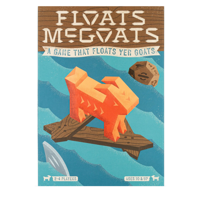 Floats McGoats - Becket Hitch