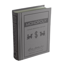 Load image into Gallery viewer, Monopoly Vintage Bookshelf Edition
