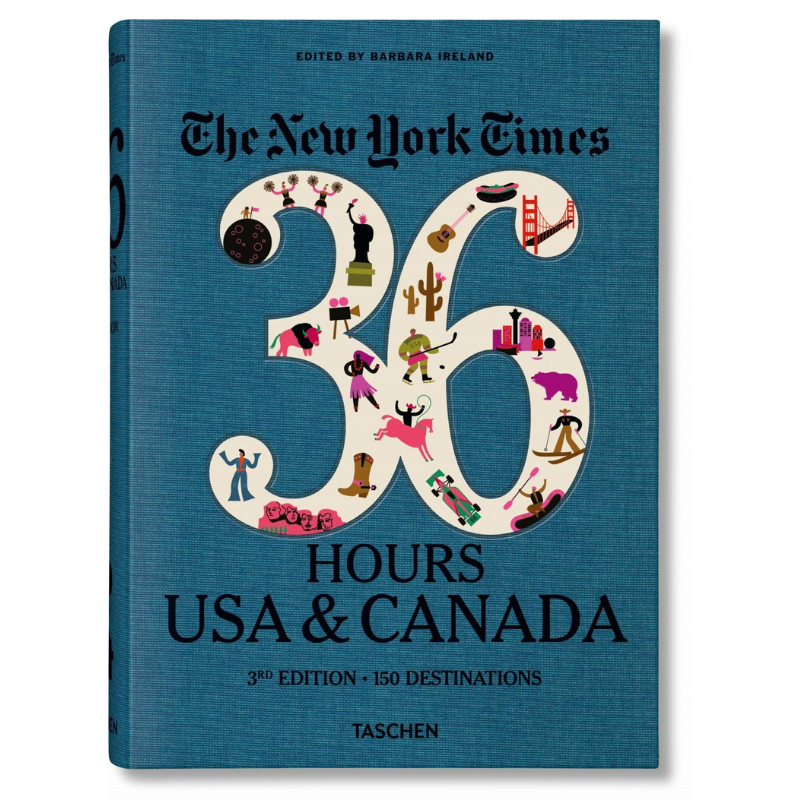NYT 36 Hours USA & Canada
