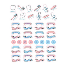 Load image into Gallery viewer, So. Many. Planner Stickers.
