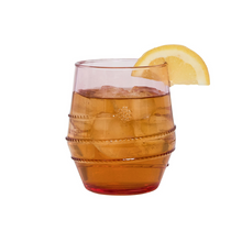 Load image into Gallery viewer, Amalia Acrylic Short Tumbler Coral
