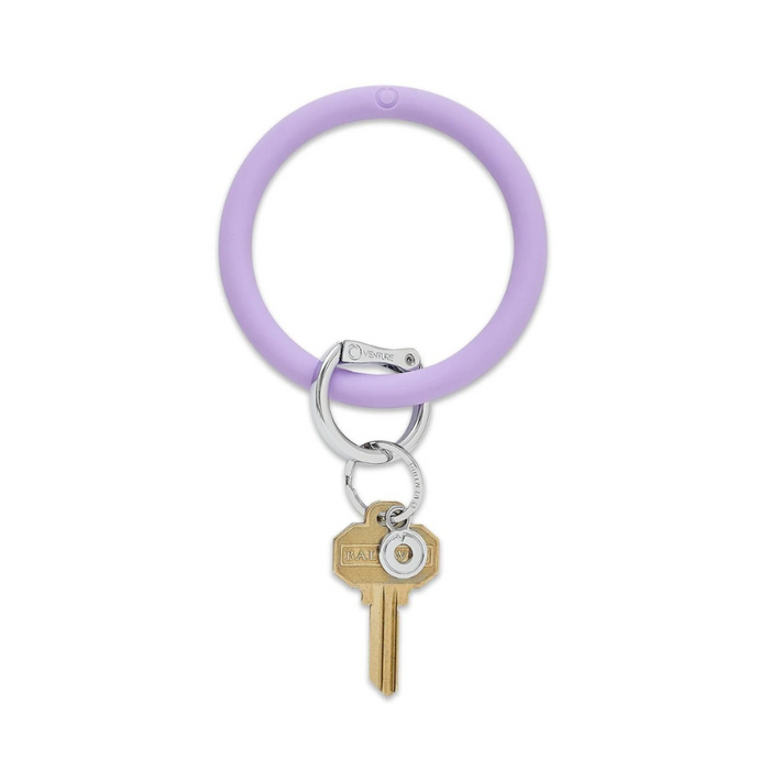 In The Cabana Silicone Key Ring - Becket Hitch