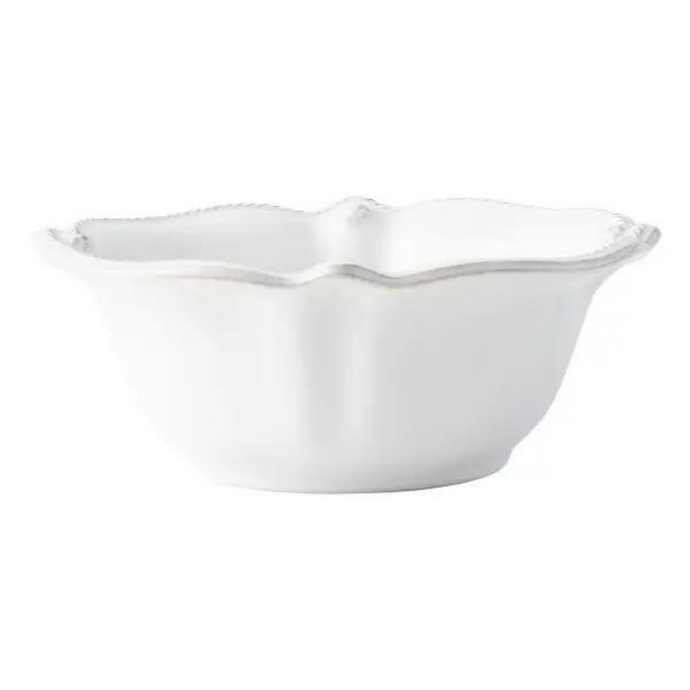 Berry & Thread Whitewash Cereal/Ice Cream Bowl - Becket Hitch