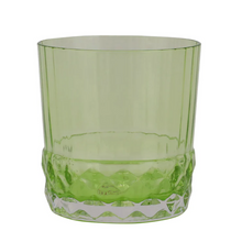 Load image into Gallery viewer, Deco Short Tumbler in Green
