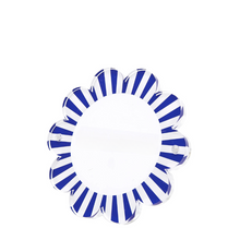 Load image into Gallery viewer, Blue and White Daisy Frame - Becket Hitch

