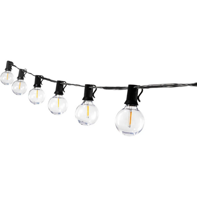 Bistro String Lights - becket hitch