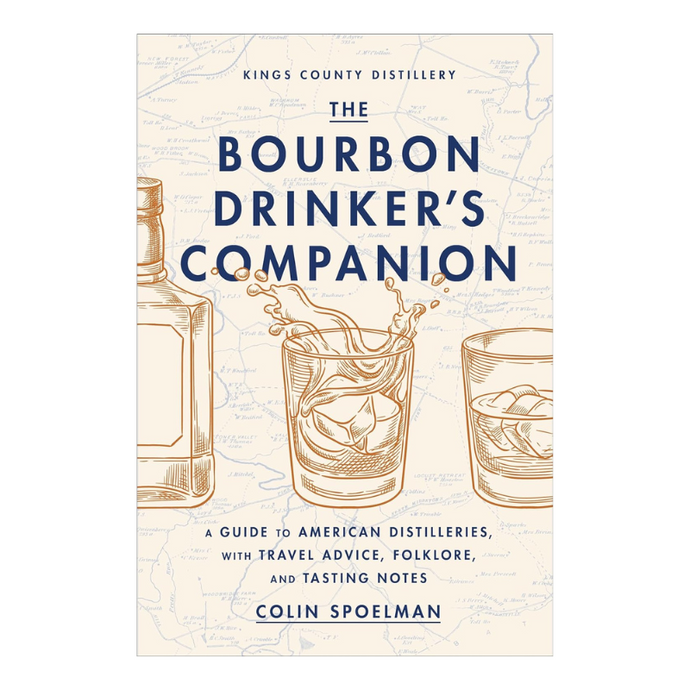 The Bourbon Drinker's Companion - Becket Hitch