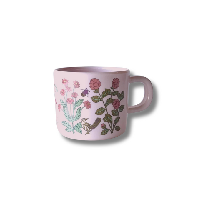 Miller Rose Sippy Cup - becket Hitch