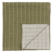 Load image into Gallery viewer, Olive Branch Double Weave Napkin-Becket Hitch
