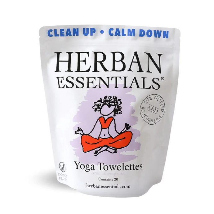 Yoga Towelettes-Becket Hitch