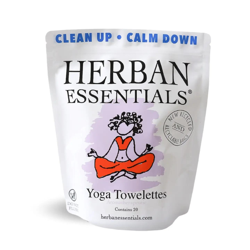 Yoga Towelettes-Becket Hitch