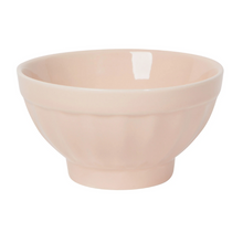 Load image into Gallery viewer, Flora Ice Cream Bowl Peach - Becket Hitch
