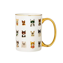 Load image into Gallery viewer, Cool Cats Mug - becket hitch
