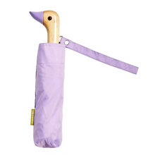 Load image into Gallery viewer, Lilac Duckhead Umbrella - Becket Hitch
