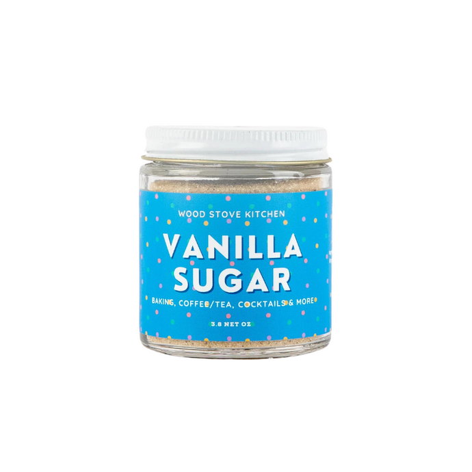 Vanilla Sugar - Becket Hitch