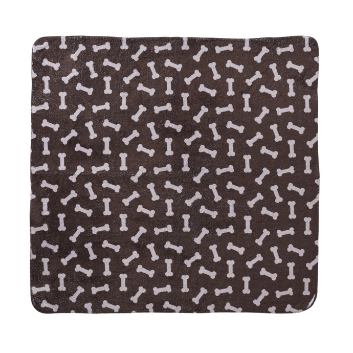 Sweet Treats Plush Dog Towel-Becket Hitch