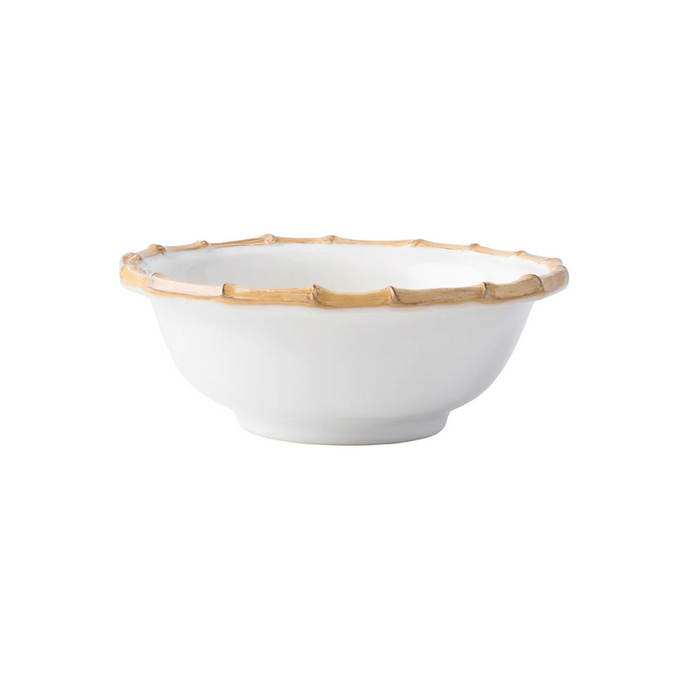 Bamboo Cereal Bowl - Becket Hitch