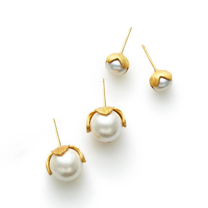 Penelope Studs - Becket Hitch