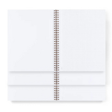 Load image into Gallery viewer, Taupe Lined Notebook
