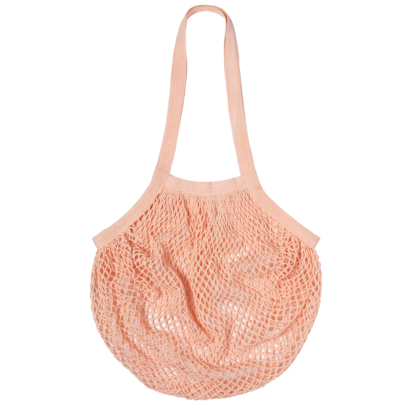 Le Marche Shopping Bag Peony - Becket Hitch