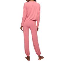 Load image into Gallery viewer, ele Slouchy Set Sunkissed Coral/Ivory - Becket Hitch
