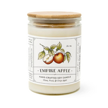 Load image into Gallery viewer, Empire Apple Candle - Becket Hitch
