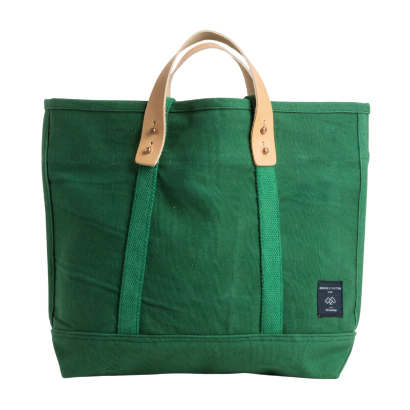 Pine Small East West Tote