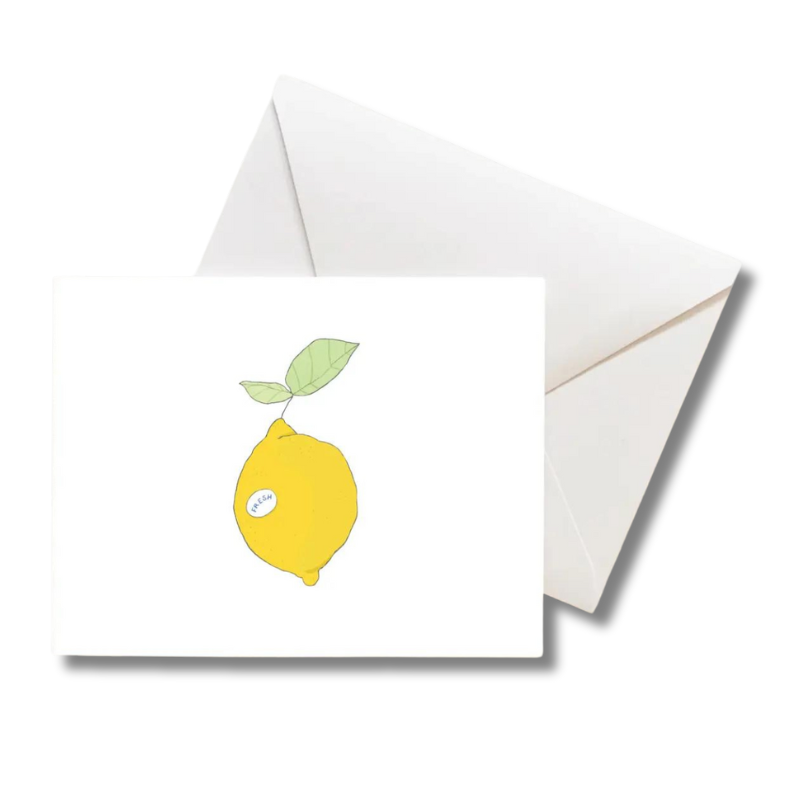 Lemon Note